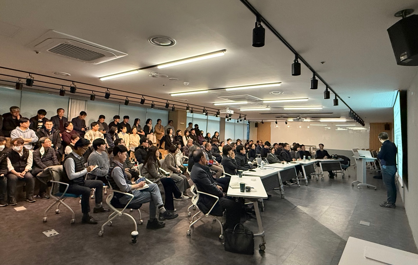 제4회 테크콘 CES 2025 리뷰 사진