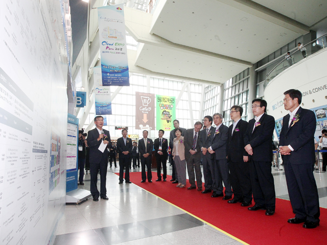 Cloud EXPO Korea 2013 성황리 개최