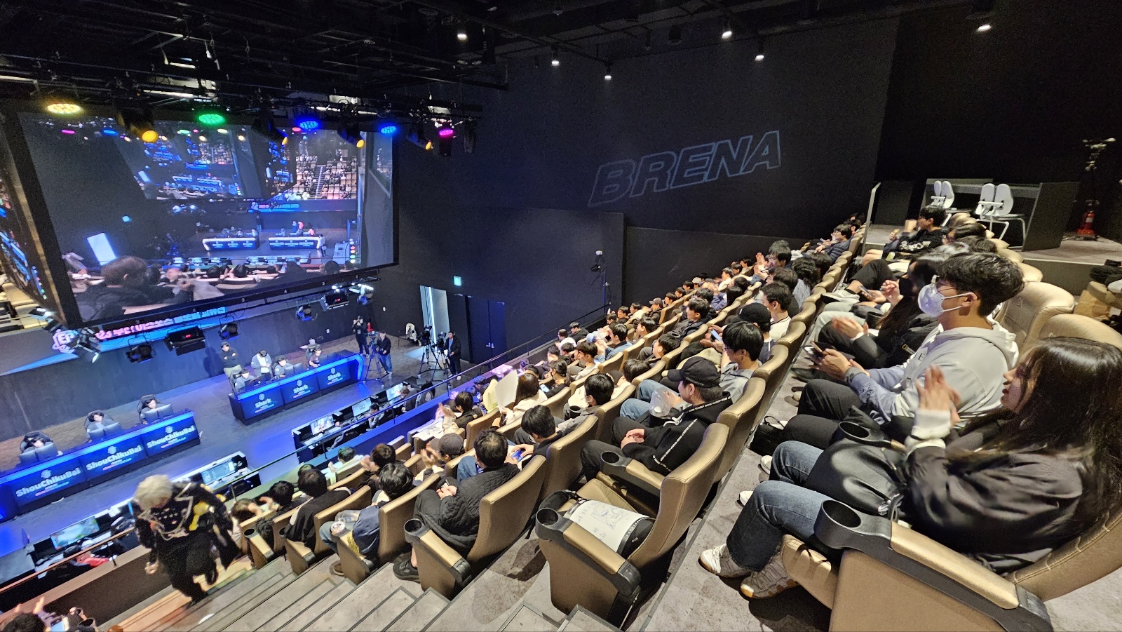 부산 이스포츠 글로벌 교류전