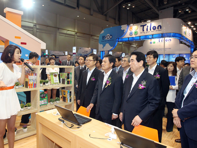 Cloud EXPO Korea 2013 성황리 개최