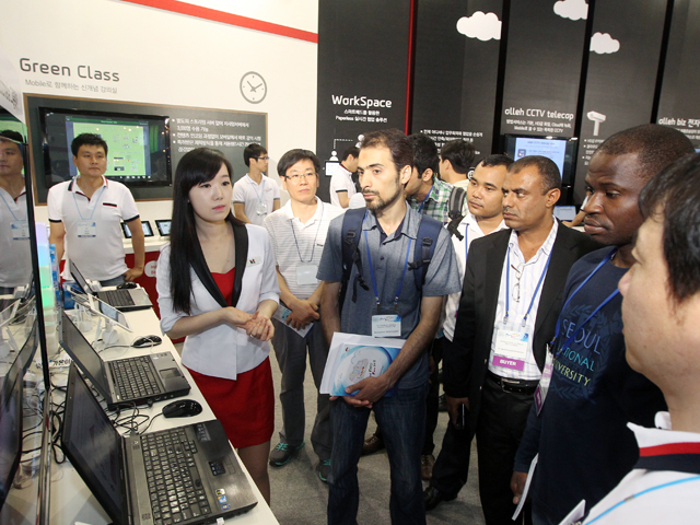 Cloud EXPO Korea 2013 성황리 개최