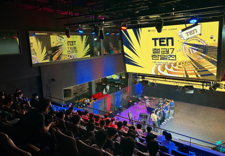 TEN 23시즌, 철권7 한일전