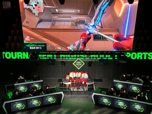 제2회 부울경 고교 e스포츠 대회 개최