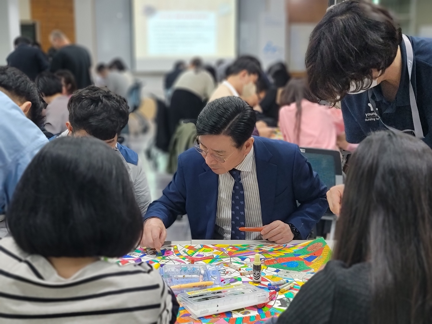 2023년 부산정보산업진흥원 워크숍