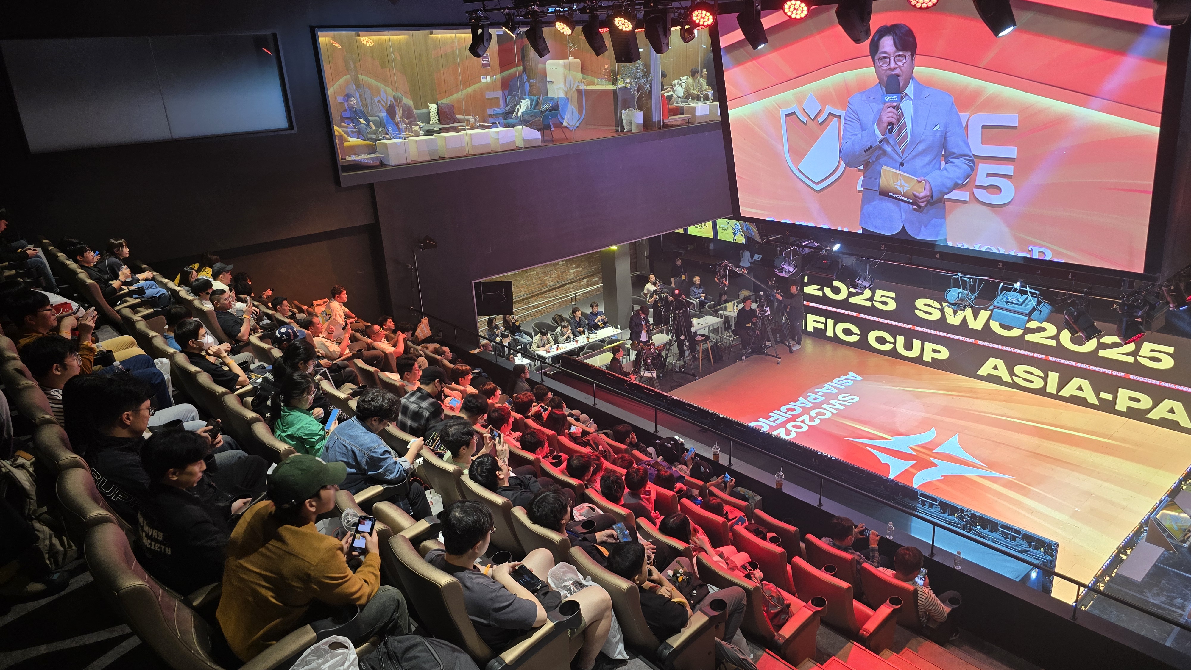 SWC2025 ASIA-PACIFIC CUP 개최