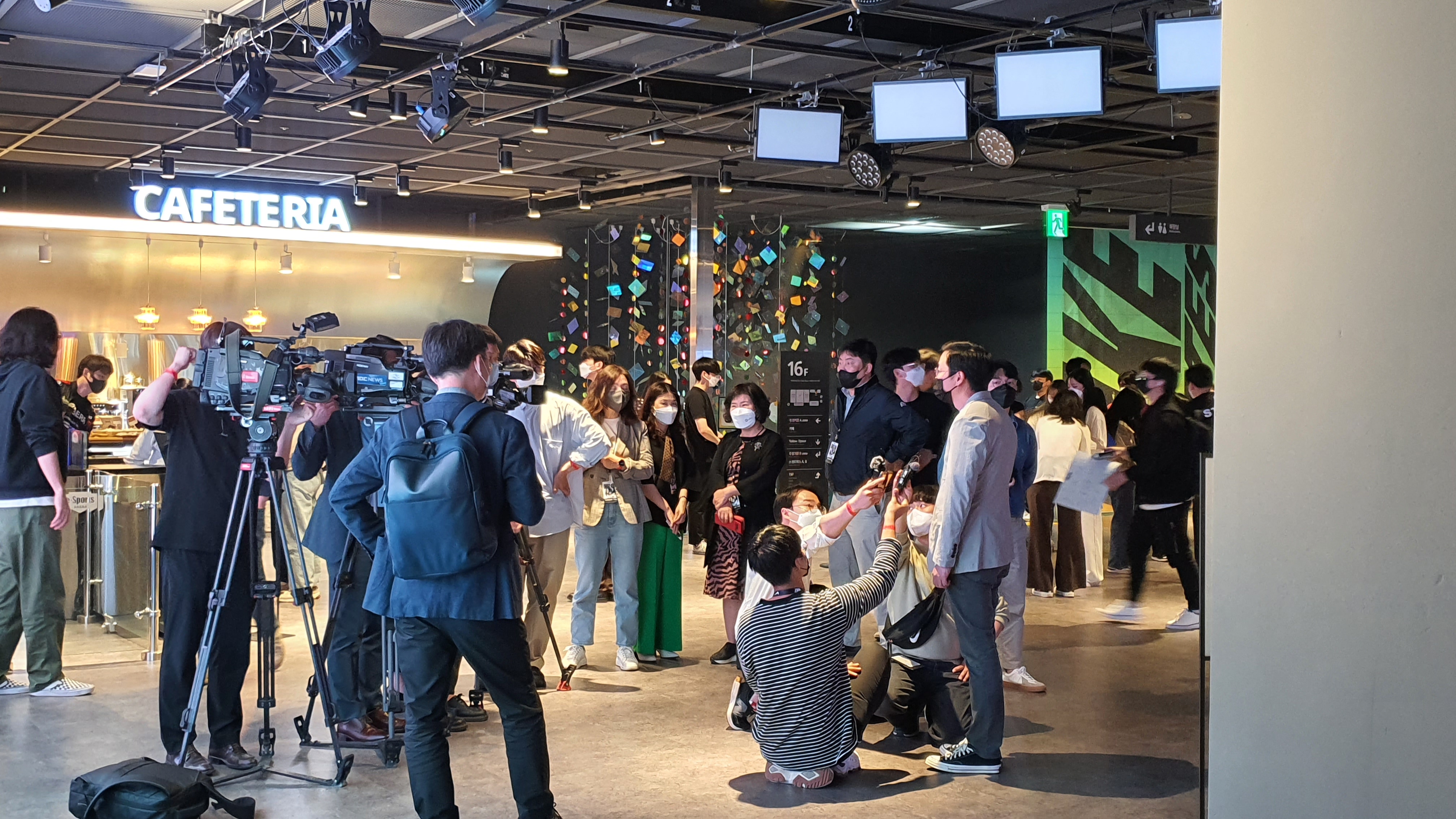 2022 LoL 미드시즌 인비테이셔널 부산 개막전 