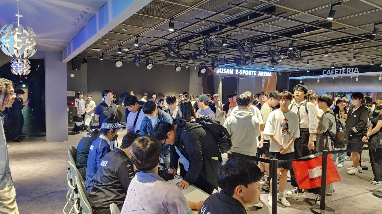 TEN 23시즌, 철권7 한일전