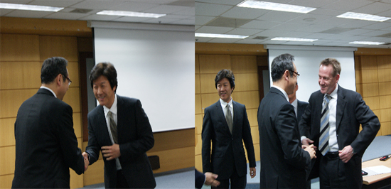 2011년 IT Trend 세미나(클라우드 N-스크린) 개최