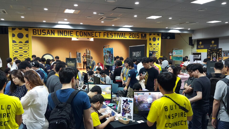 빅(Busan Indie Connect) 페스티벌