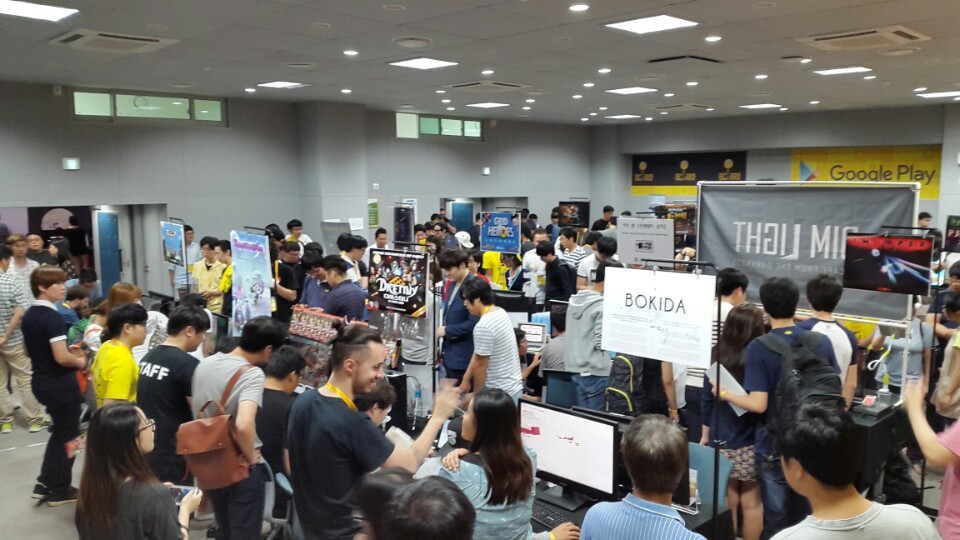 빅(Busan Indie Connect) 페스티벌