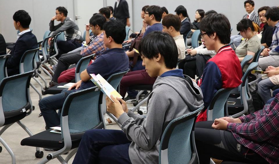 제1회 게임토크 부산