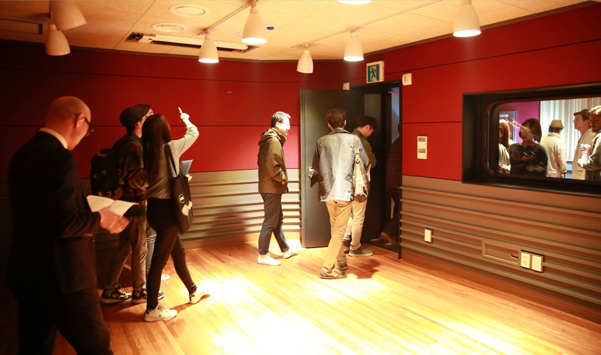 부산 음악창작소 사업설명회