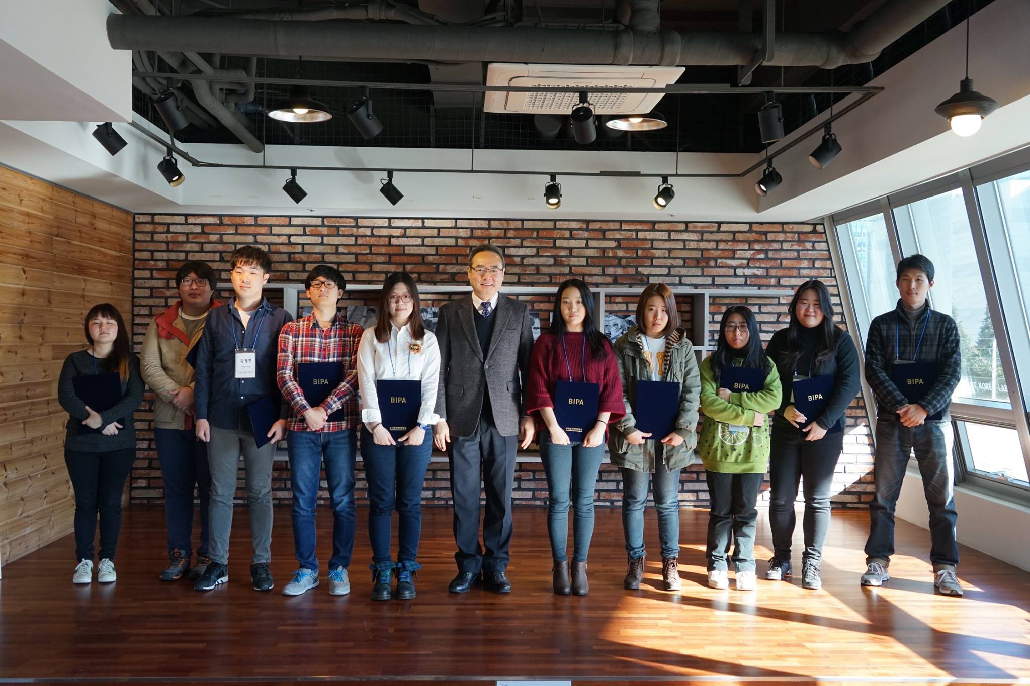 부산게임아카데미 10기 졸업식 개최