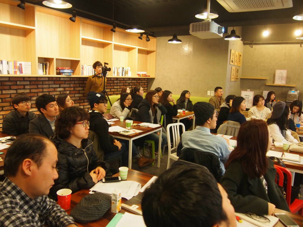 부산 콘텐츠코리아 랩, 콘텐츠 에디터 양성교육