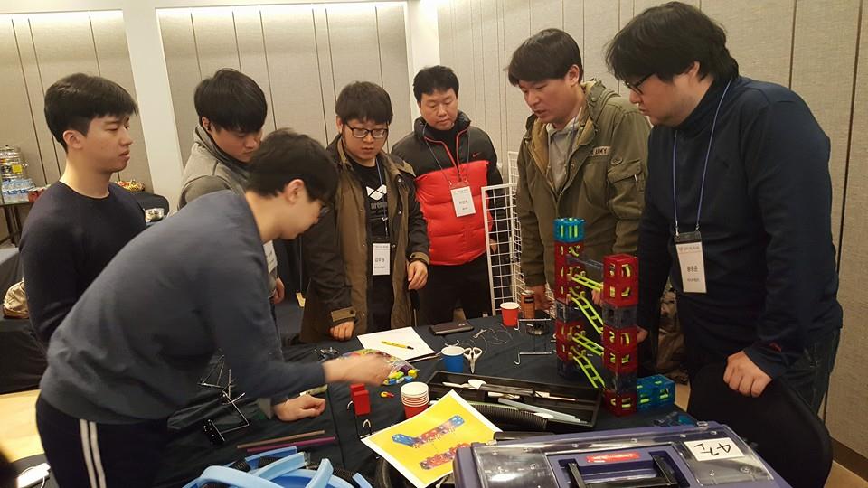 부산글로벌게임센터 입주기업 워크숍