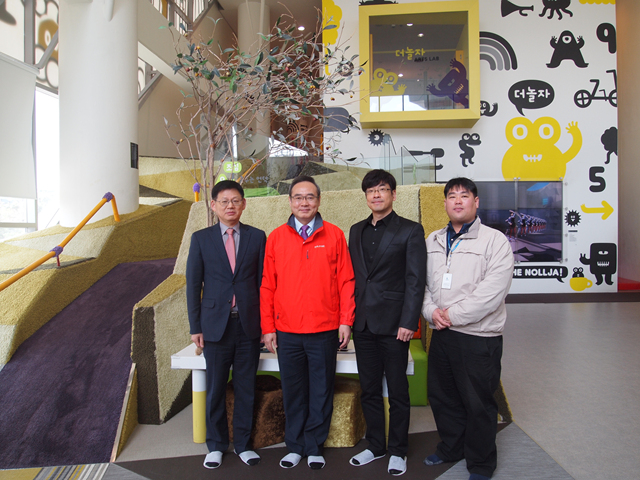 지스타 더놀자 오픈