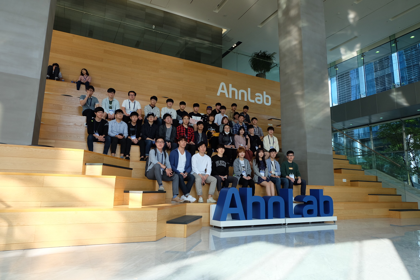 제8회 SW융합 필드투어링 사진