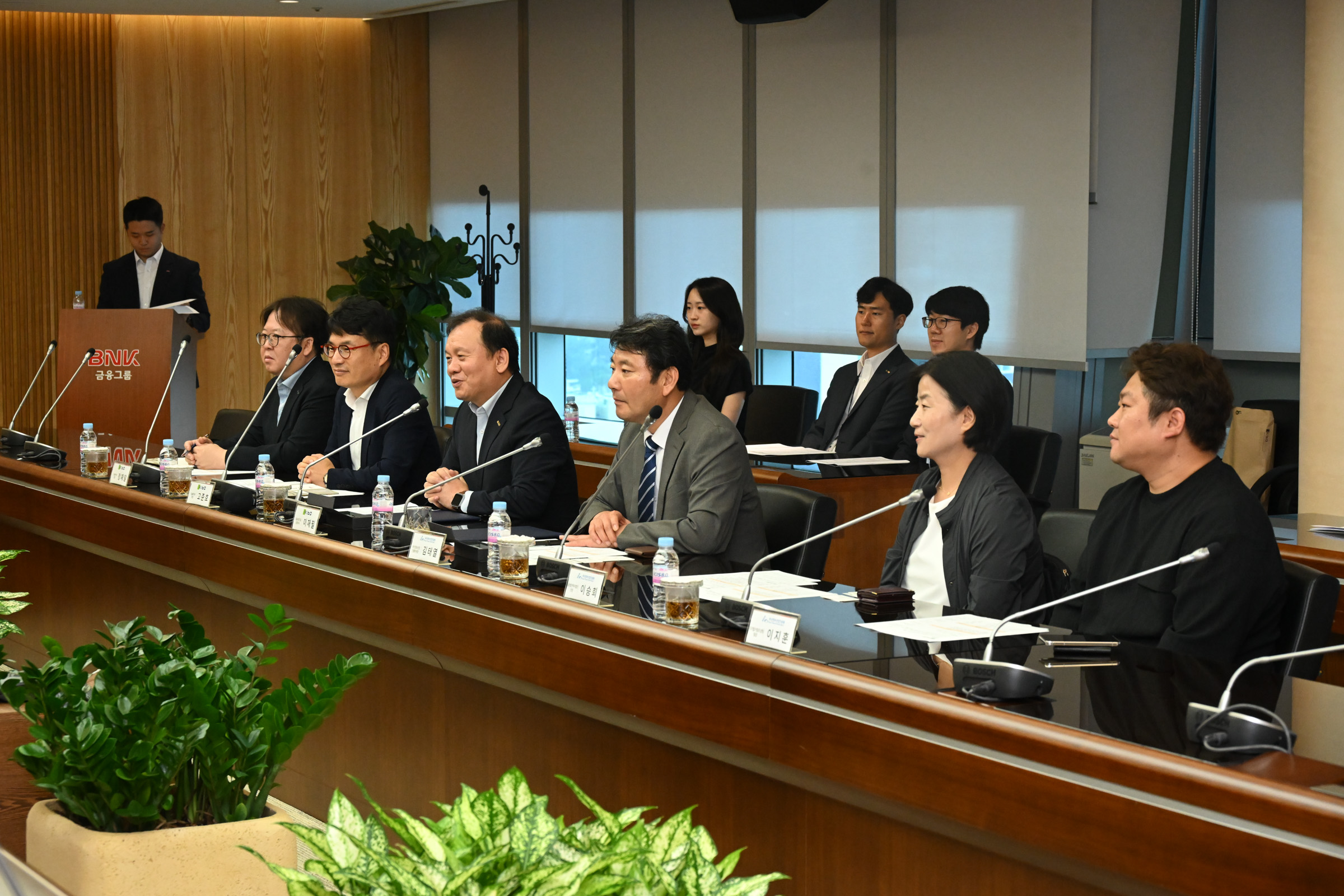 데이터 산업의 혁신성장 지원을 위한 업무협약