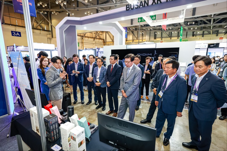 K-ICT WEEK IN BUSAN 개최