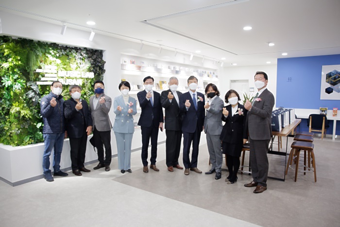 부산음악창작소 개소식