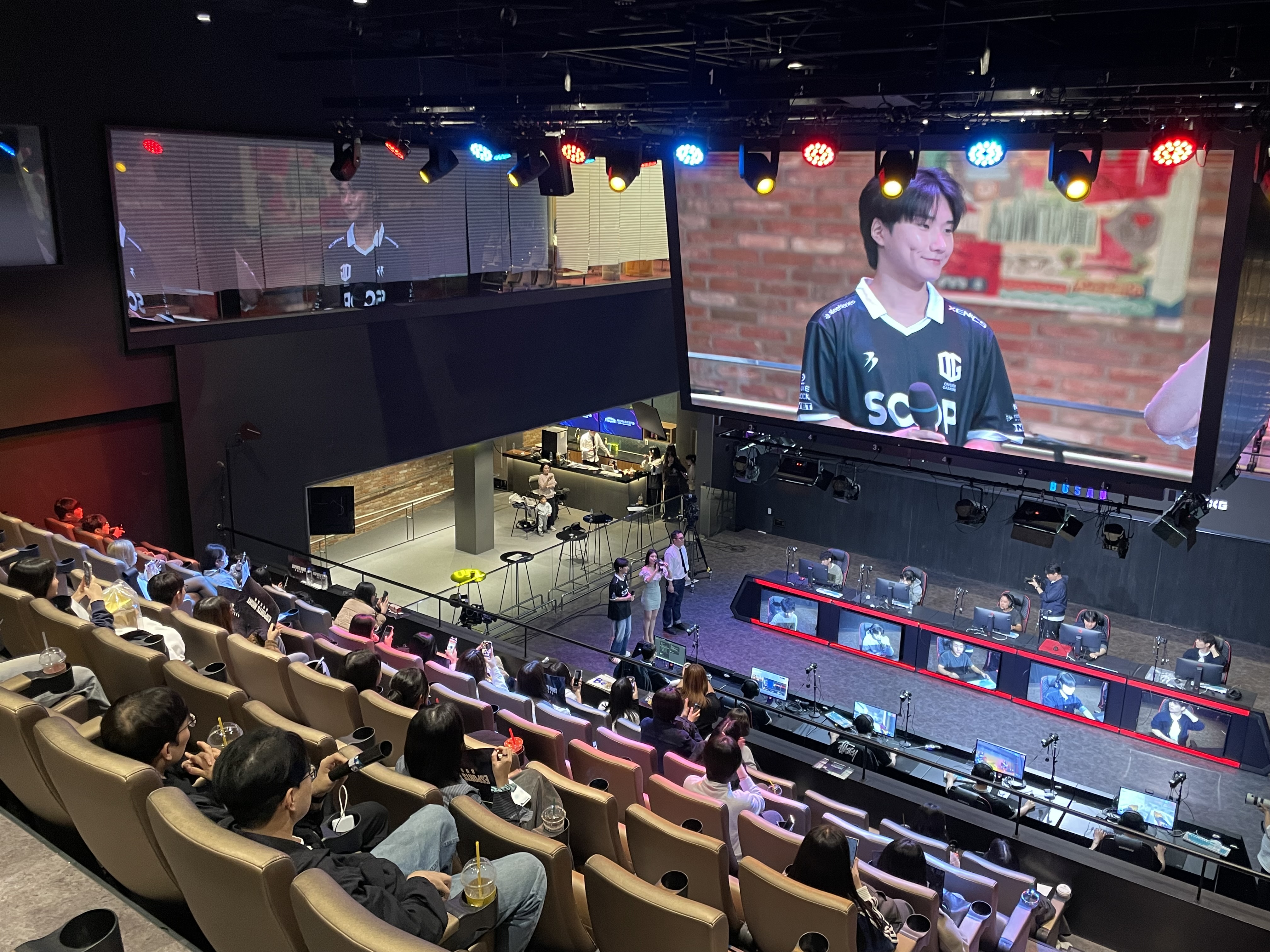 2025 Busan Esports Night