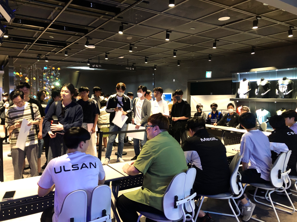 TEN 23시즌, 철권7 한일전