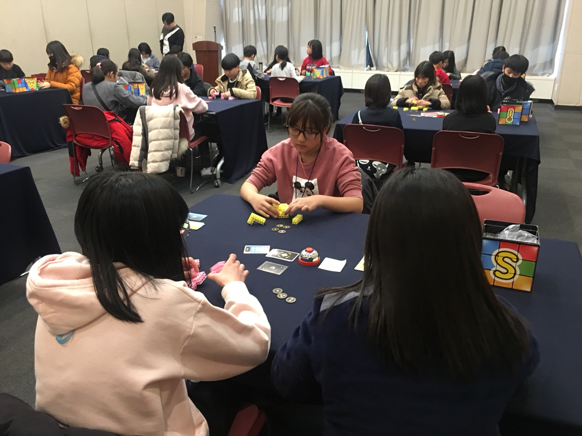 2017 보드게임 페스티벌 개최 사진