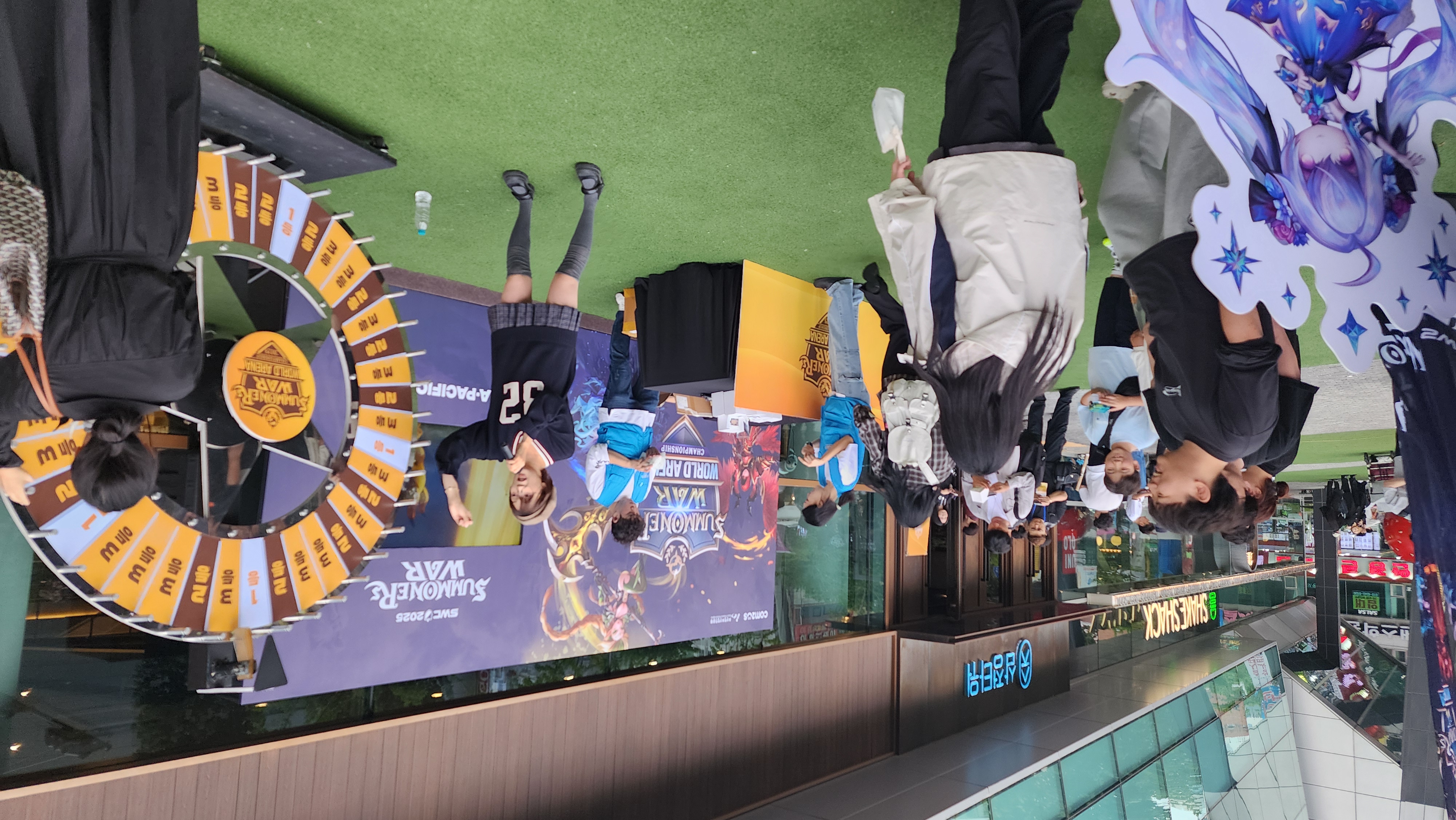 SWC2025 ASIA-PACIFIC CUP 개최