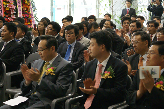 동남권SW품질역량센터 개소식