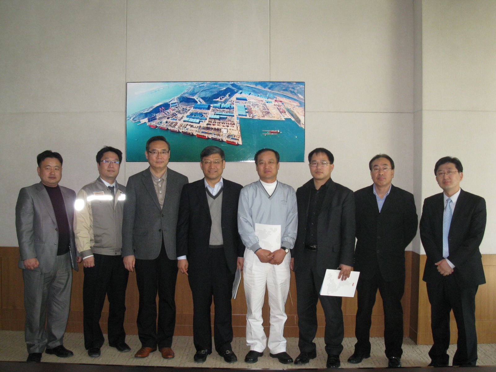 말레이시아, 중국 무역사절단(4.11~16)