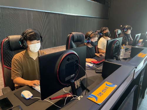 제14회 대통령배 아마추어 e스포츠 대회, 부산지역대표 선발전