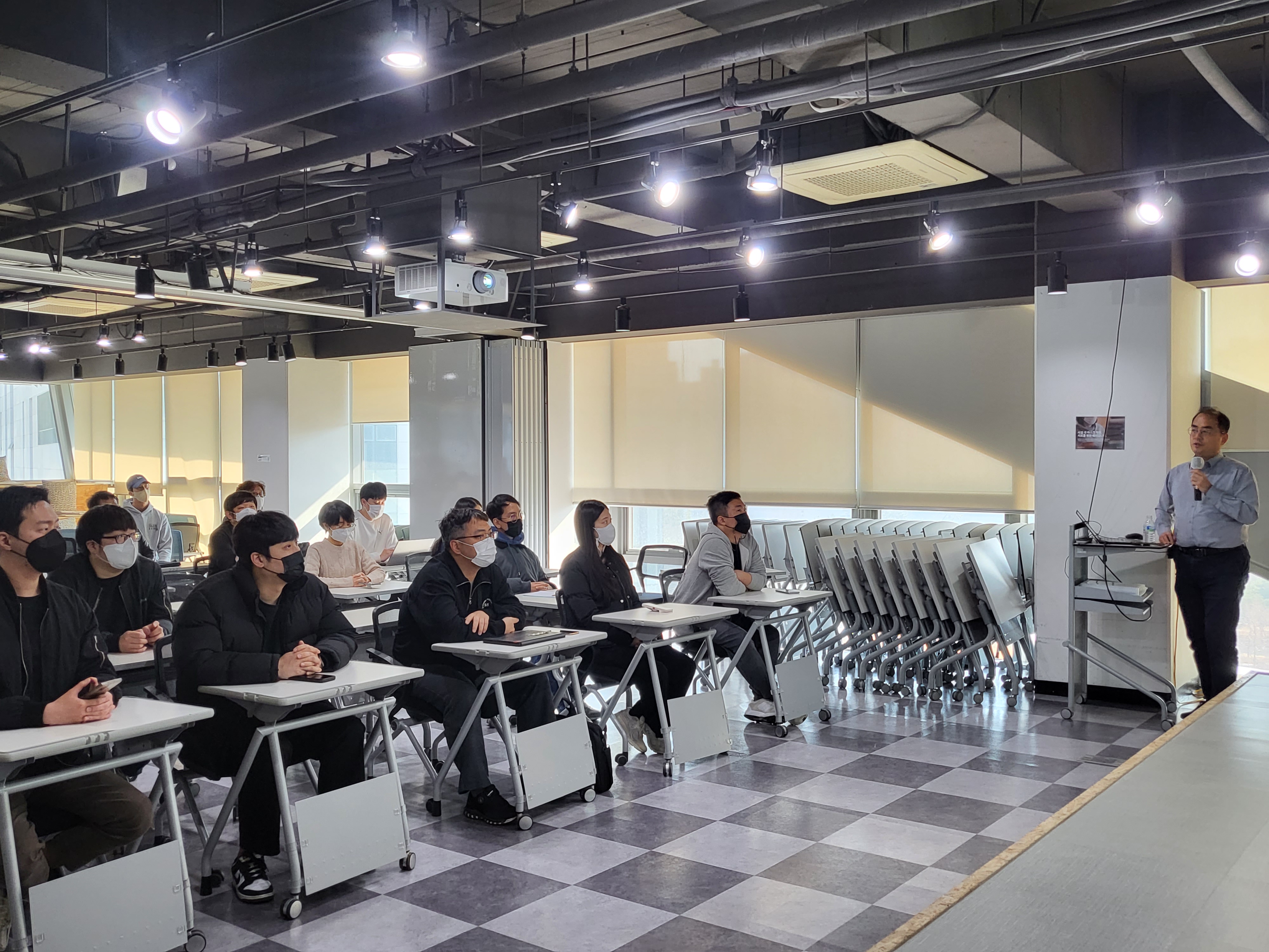 2023년 부산 게임산업 육성 지원사업 설명회 및 부산 3호 게임&콘텐츠 펀드 투자 설명회 개최