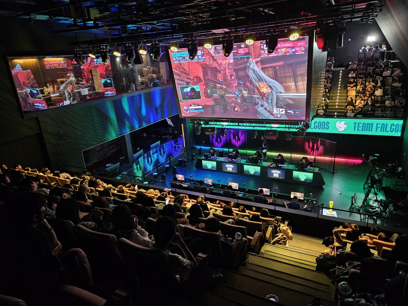 2024 오버워치 챔피언스 시리즈 개최