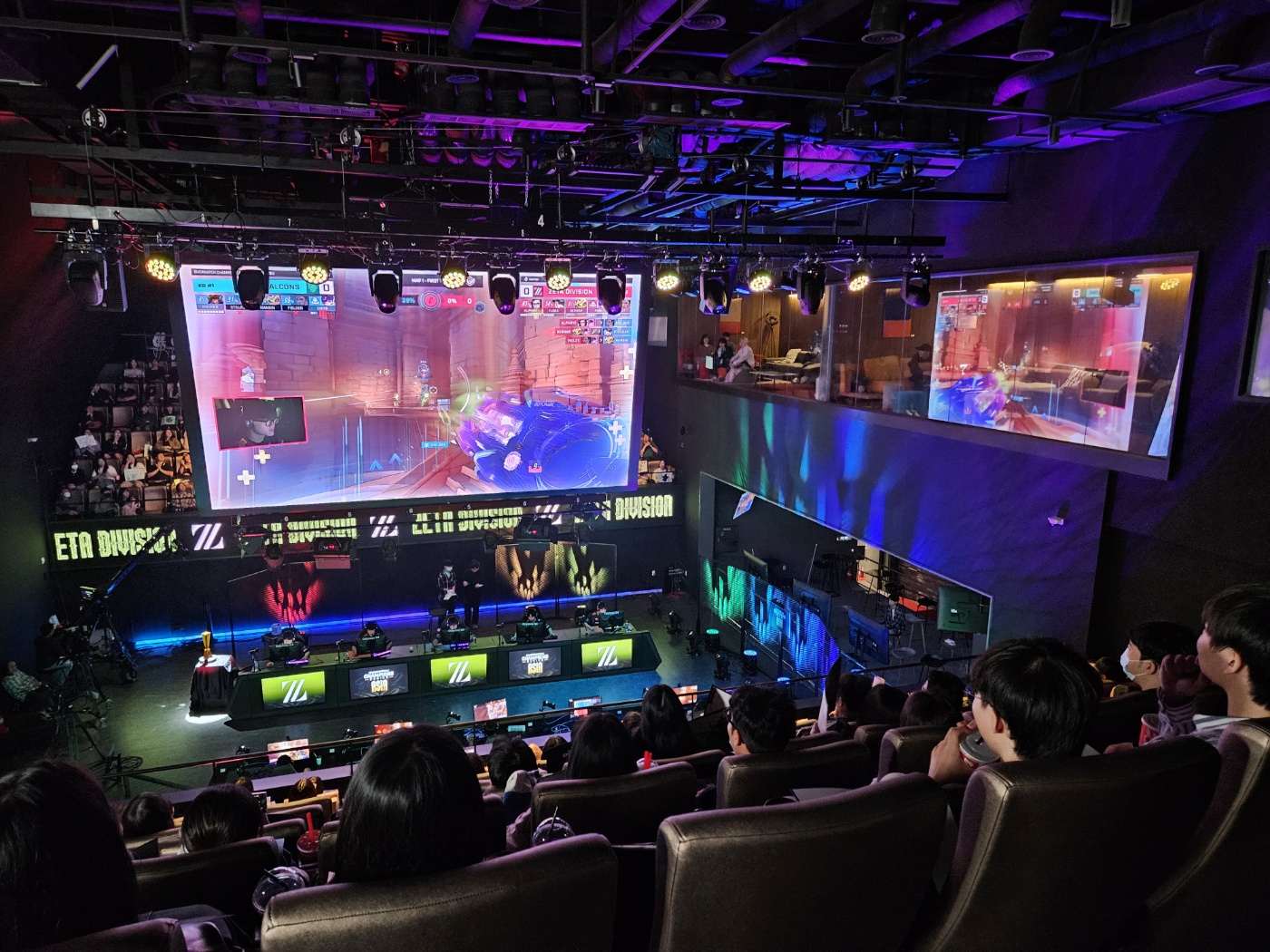 2024 오버워치 챔피언스 시리즈 개최