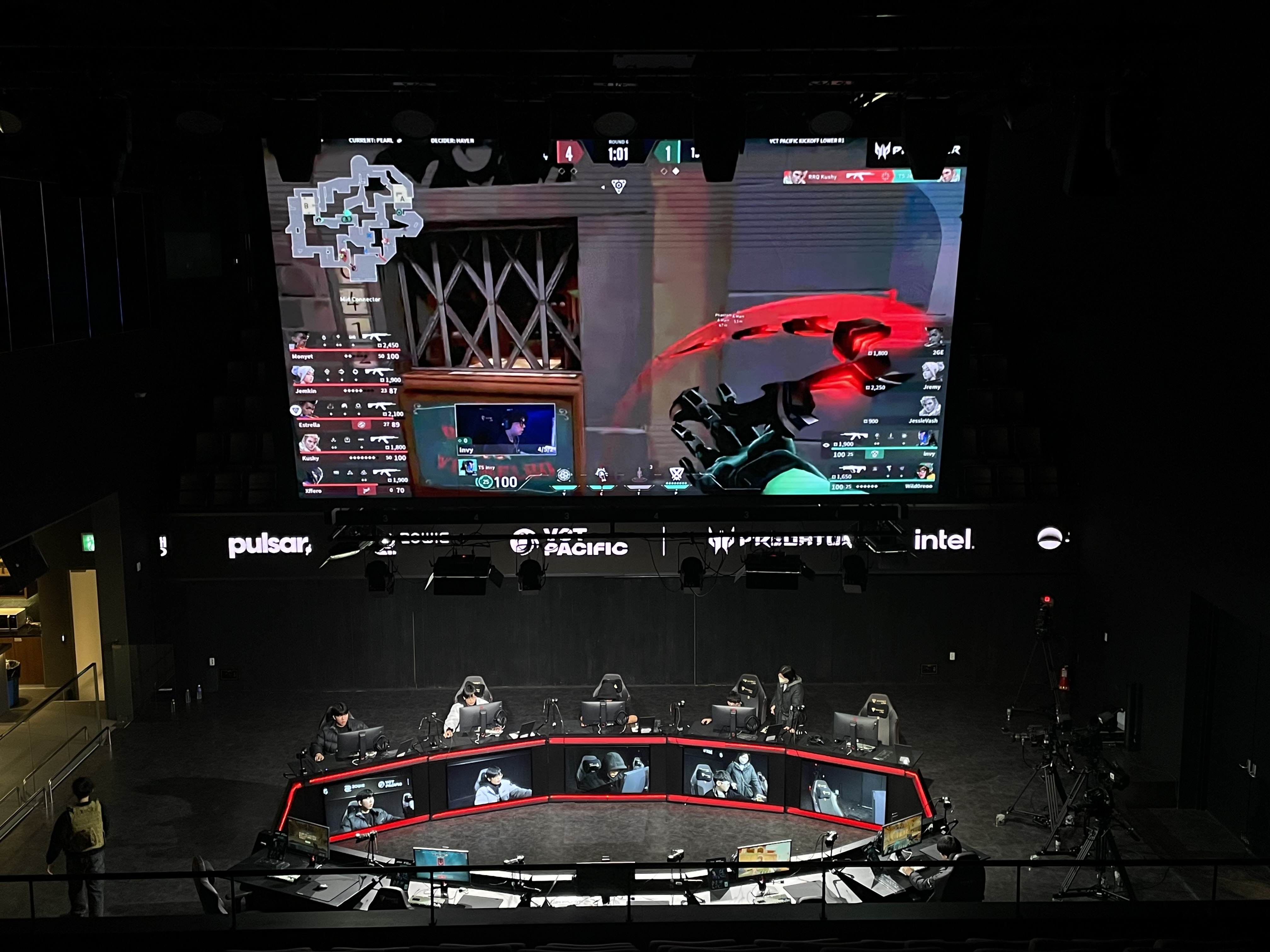 발로란트 킥오프 2025 사진