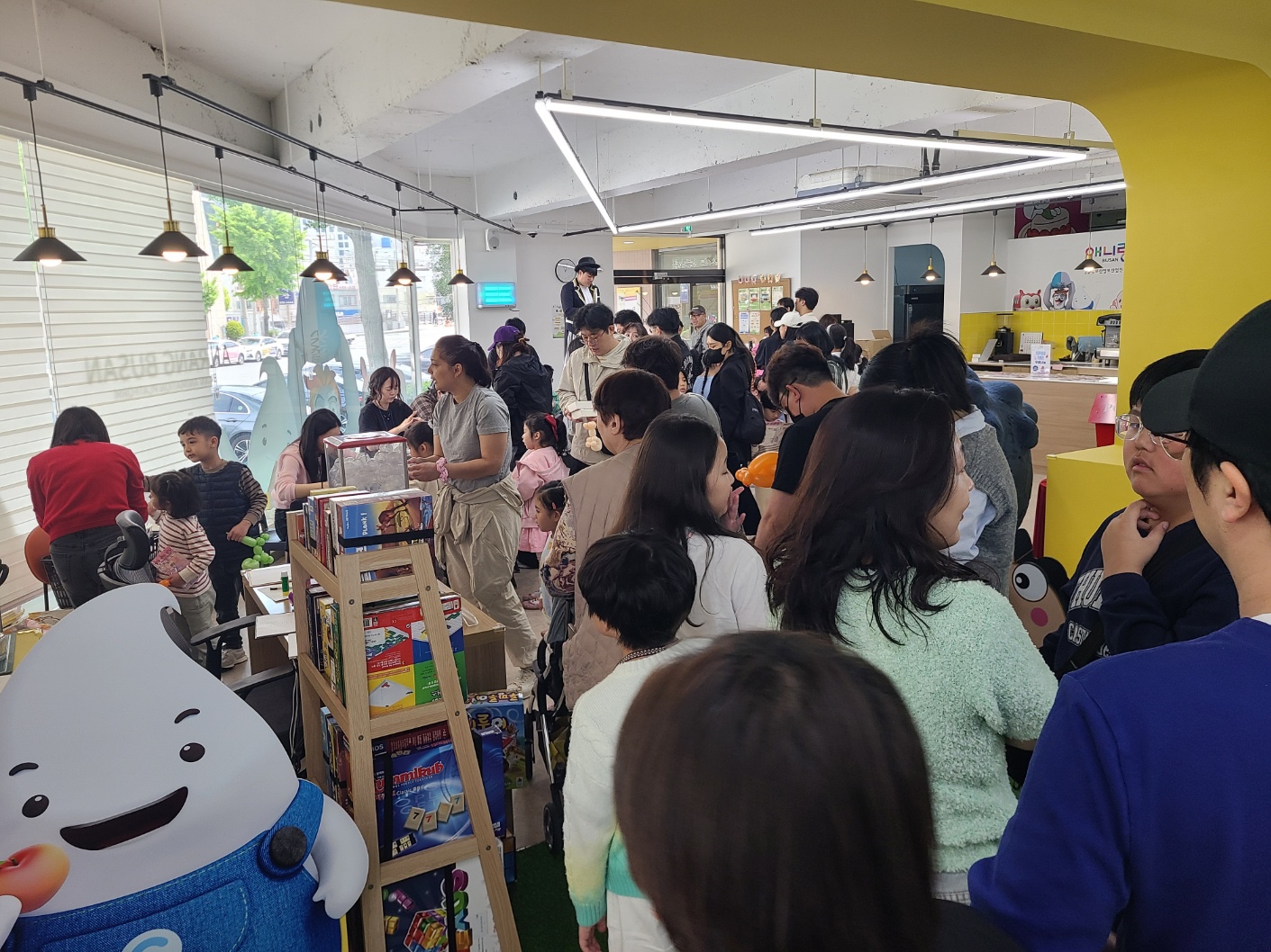 애니랑 어린이날 행사