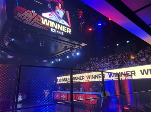 ‘TEN 2022 철권7 한일전’ 성료