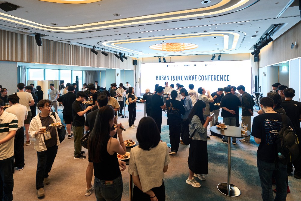 Busan Indie Wave Conference