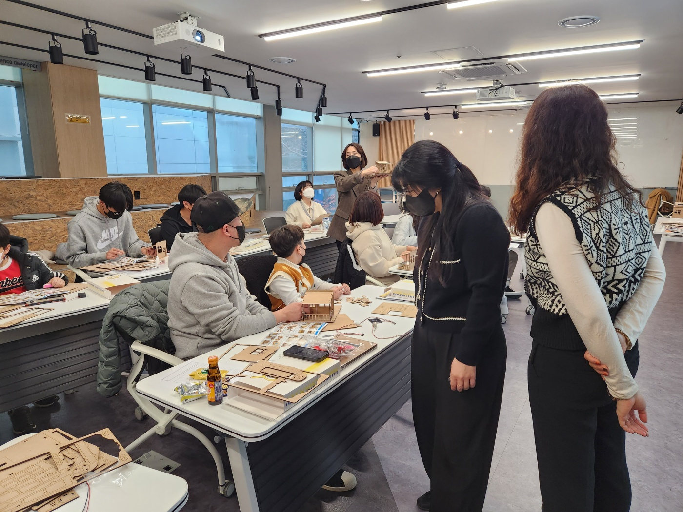 부산 스마트시티 체험 프로그램