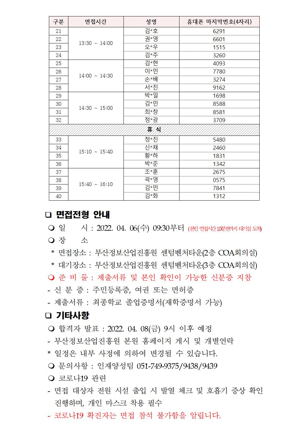 [채용연계형] 더존비즈온과 함께하는 웹 Full stack 개발자 양성과정 서류전형 합격자 발표