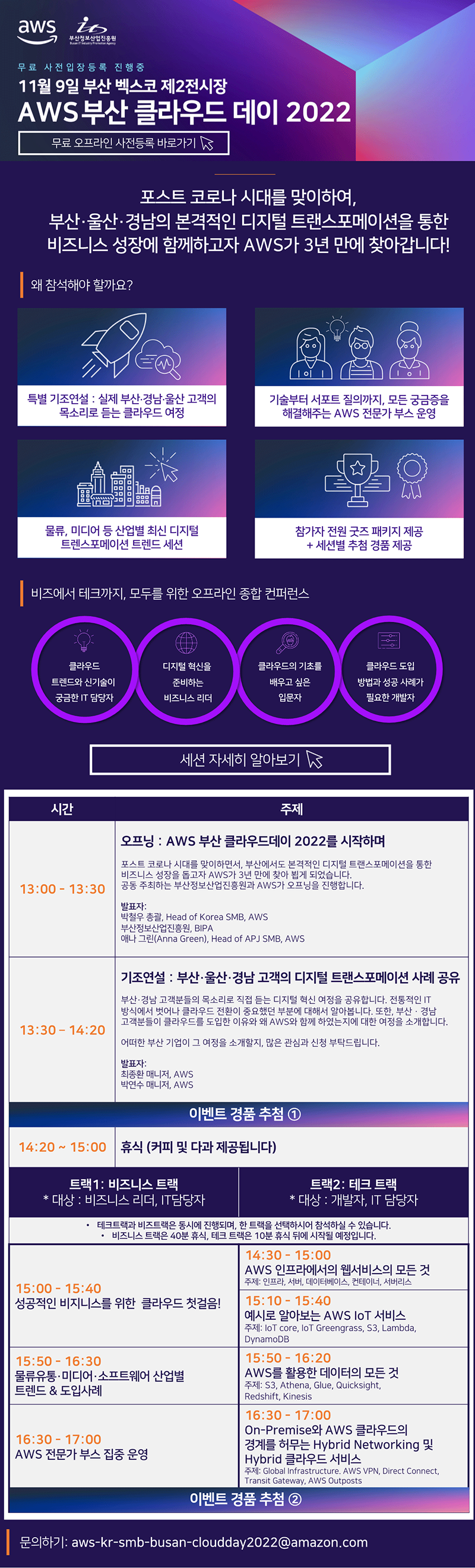 Cloud Day in Busan 2022