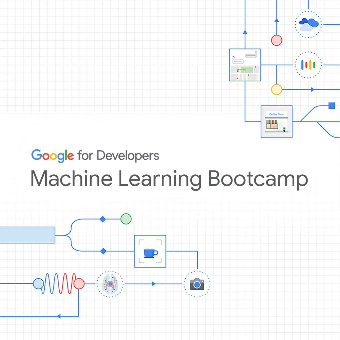[정보통신산업진흥원]  2023 구글 머신러닝 부트캠프(Google ML Boot Camp) 4기 모집  