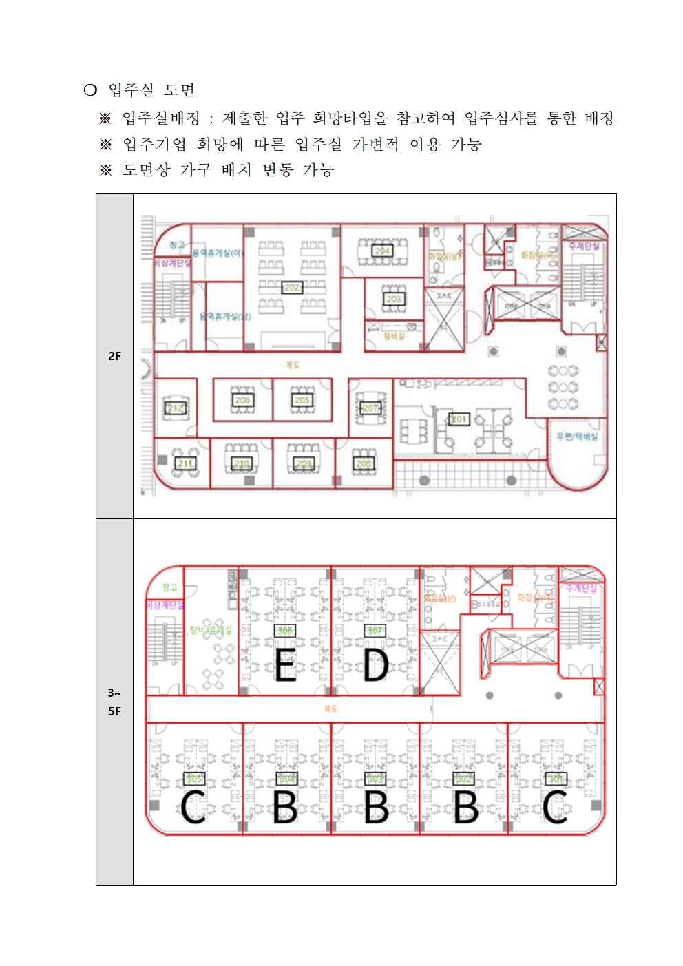 2024 부산콘텐츠비즈타운(기업지원센터) 입주기업 모집 공고(4차)