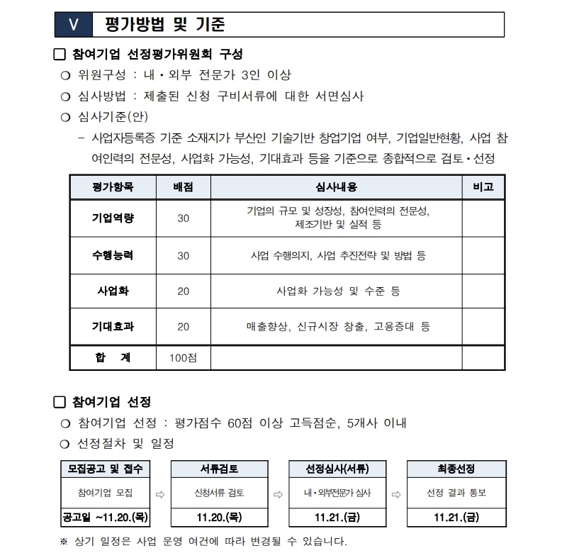 「2025 부산 바이오헬스 기업 AI 마케팅‧컨설팅 지원」  참여기업 모집 연장공고